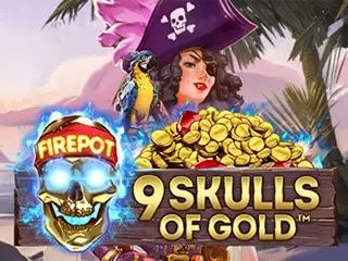 9 Skulls Of Gold